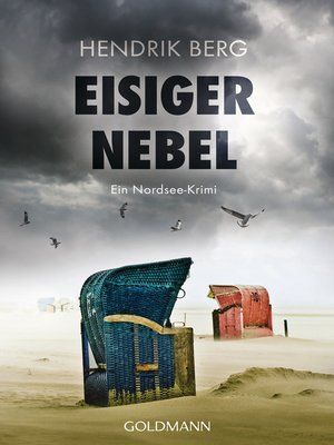 cover image of Eisiger Nebel